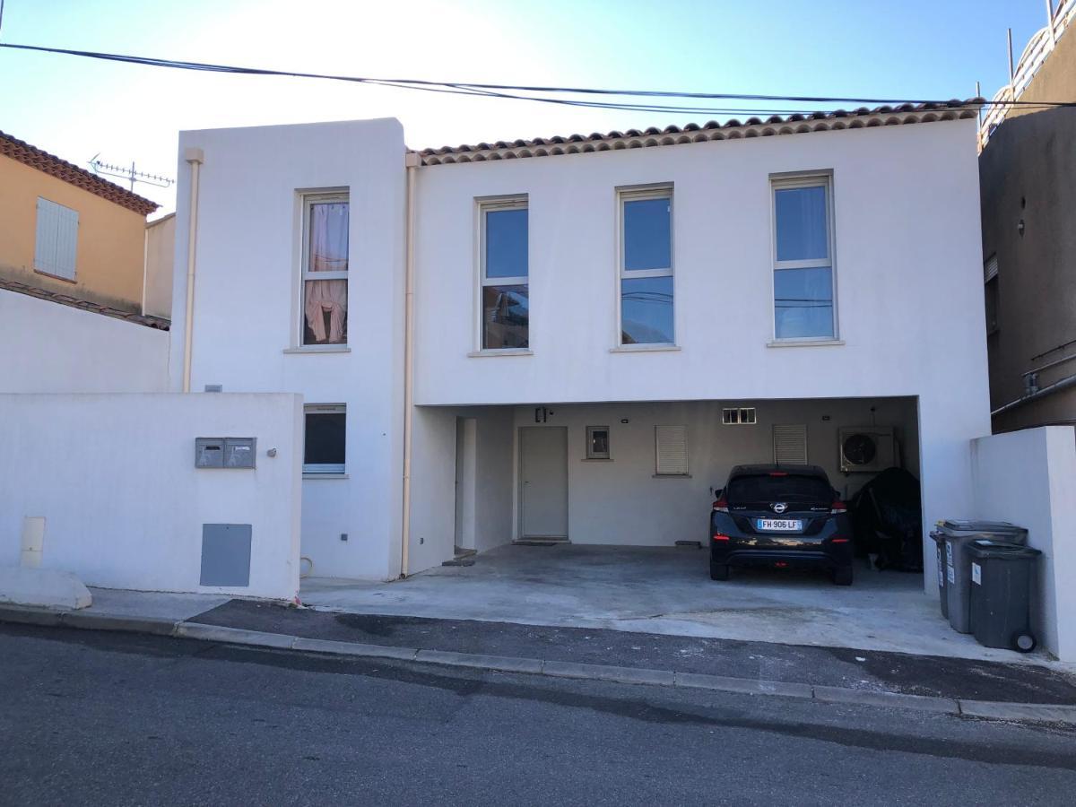 Appartement T3 Dans Maison Neuve 7 Couchages ラ・セーヌ・シュル・メール エクステリア 写真