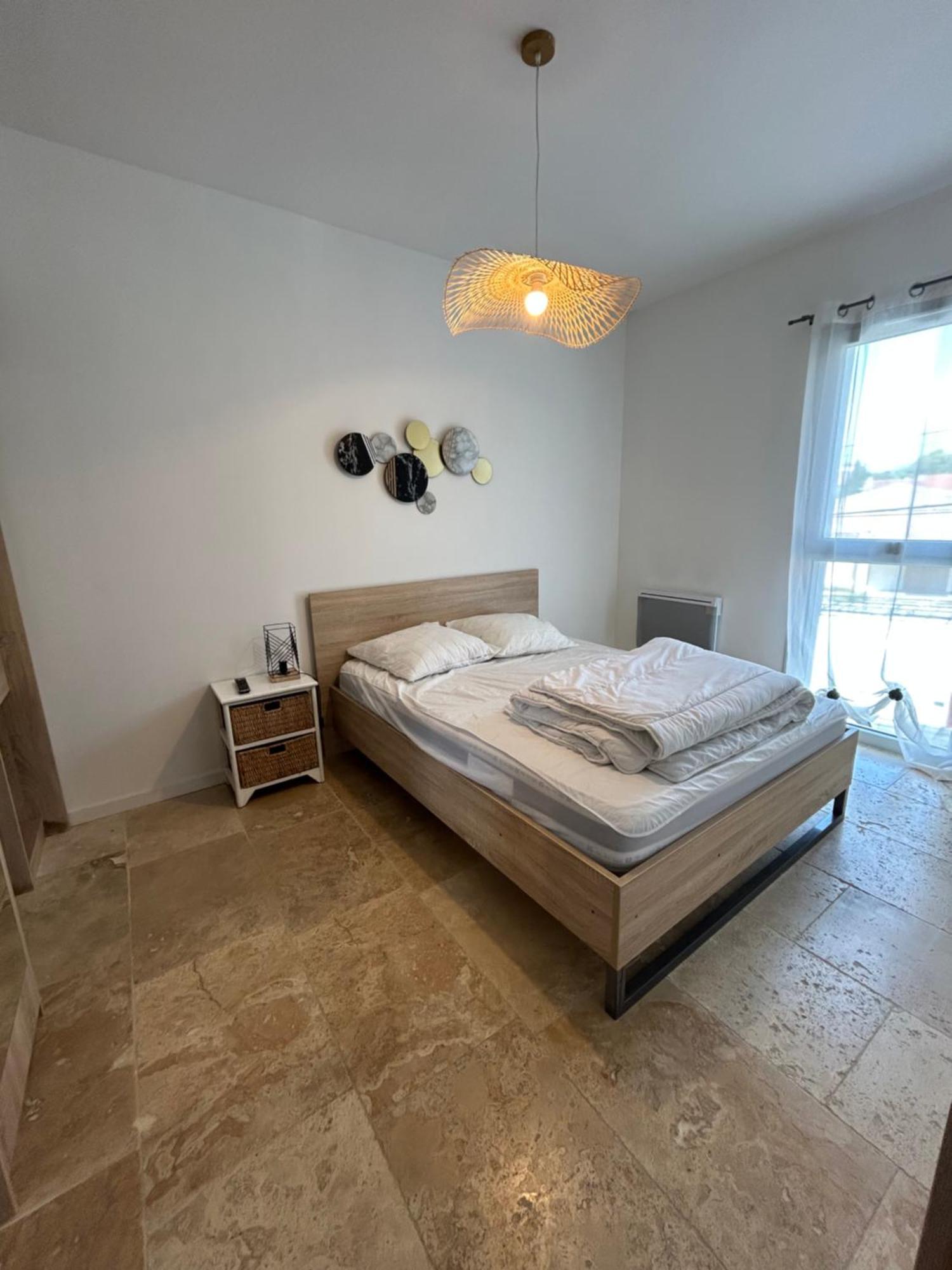 Appartement T3 Dans Maison Neuve 7 Couchages ラ・セーヌ・シュル・メール エクステリア 写真